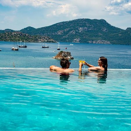 Alice Tatil Evi Marmaris Esterno foto