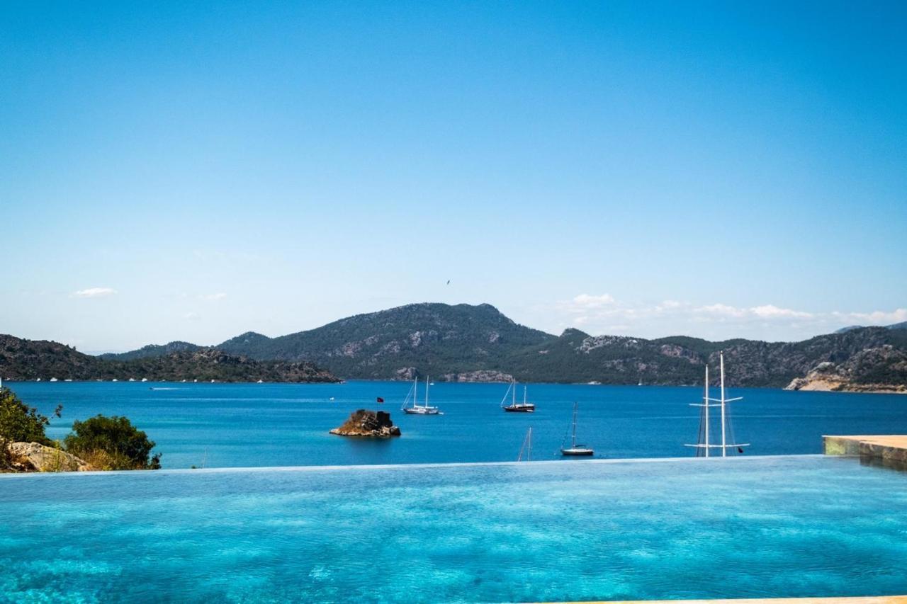 Alice Tatil Evi Marmaris Esterno foto