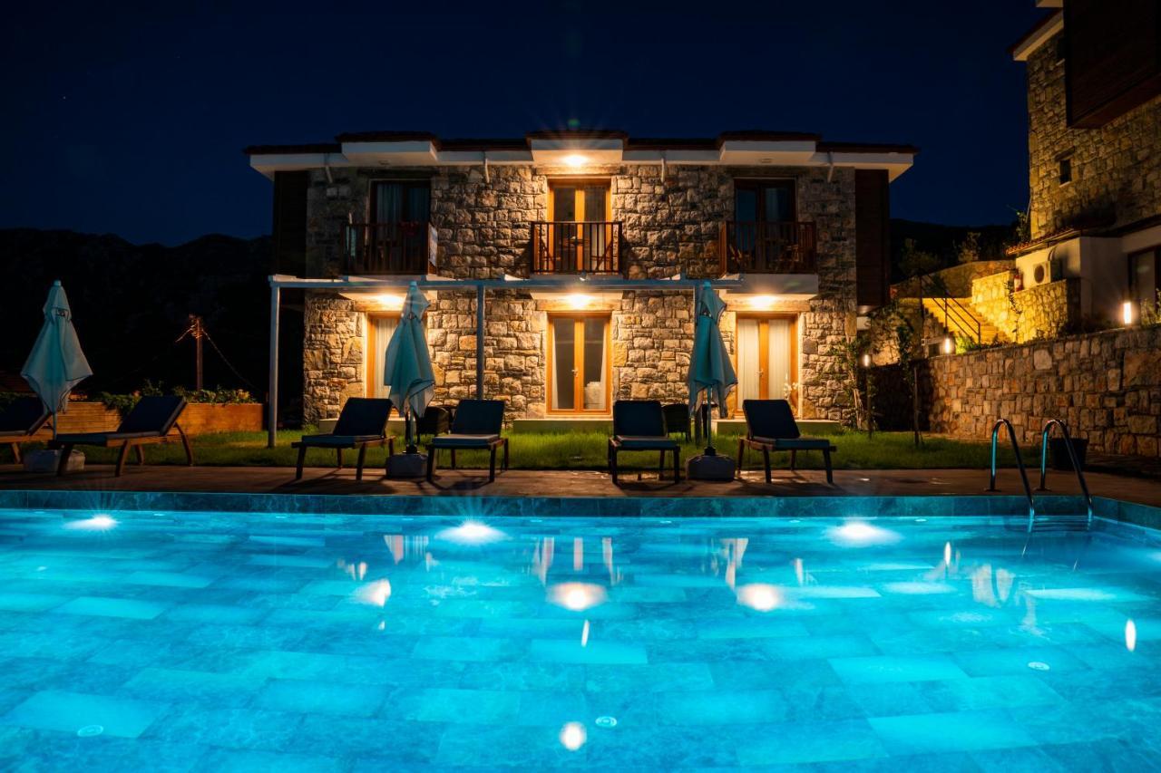 Alice Tatil Evi Marmaris Esterno foto