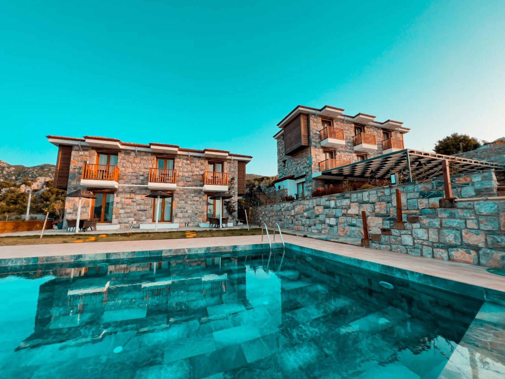 Alice Tatil Evi Marmaris Esterno foto
