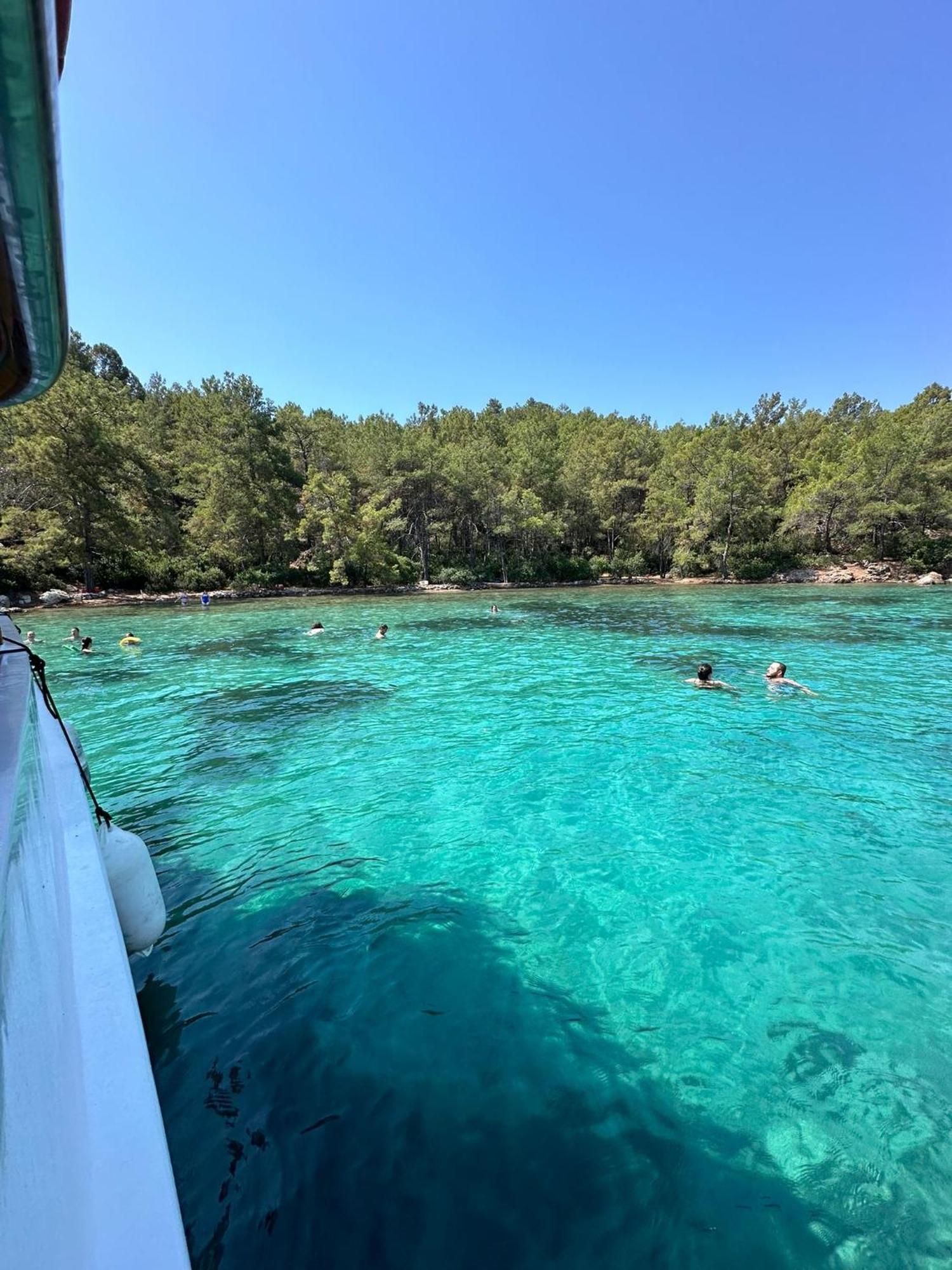 Alice Tatil Evi Marmaris Esterno foto