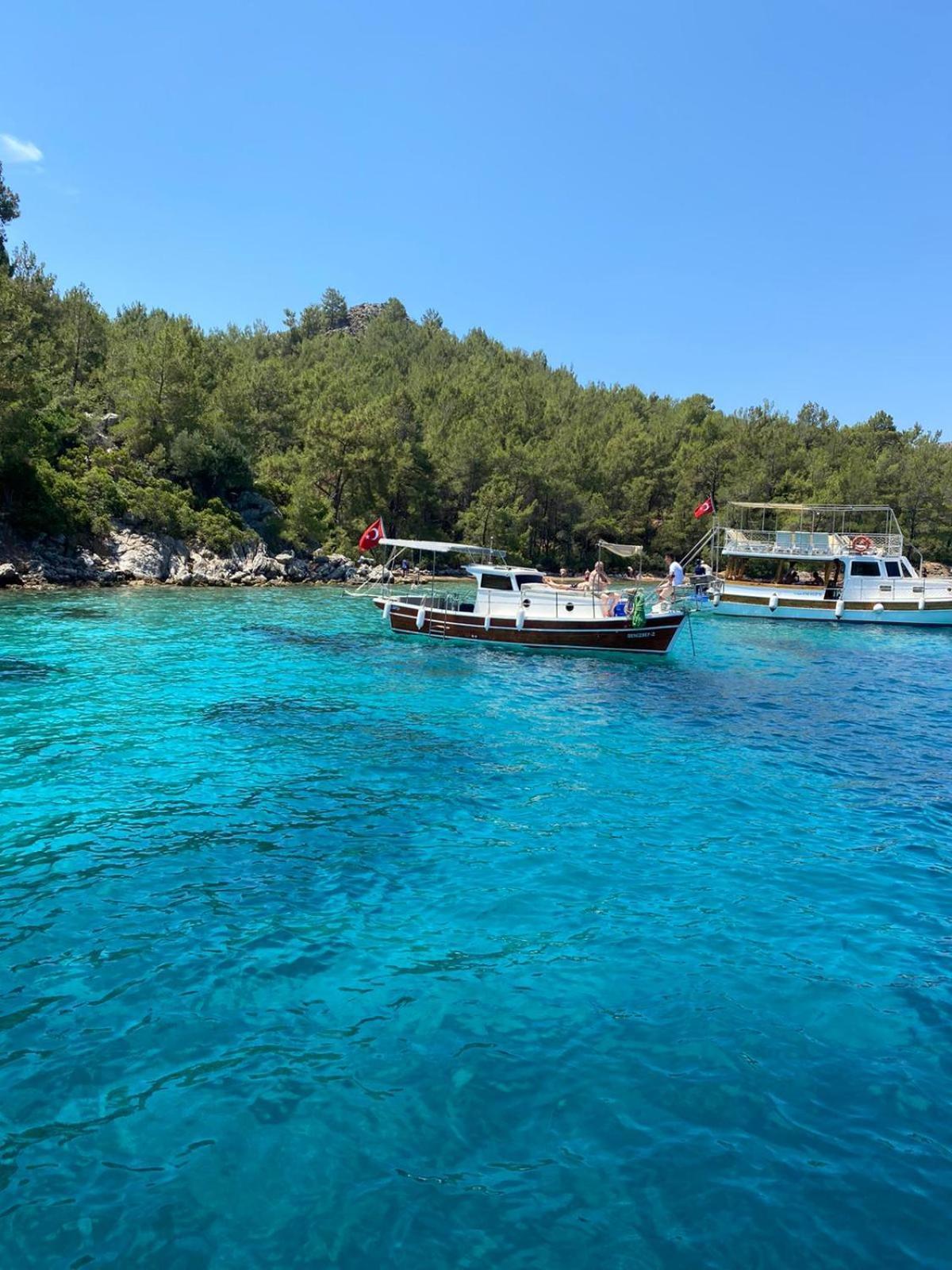 Alice Tatil Evi Marmaris Esterno foto
