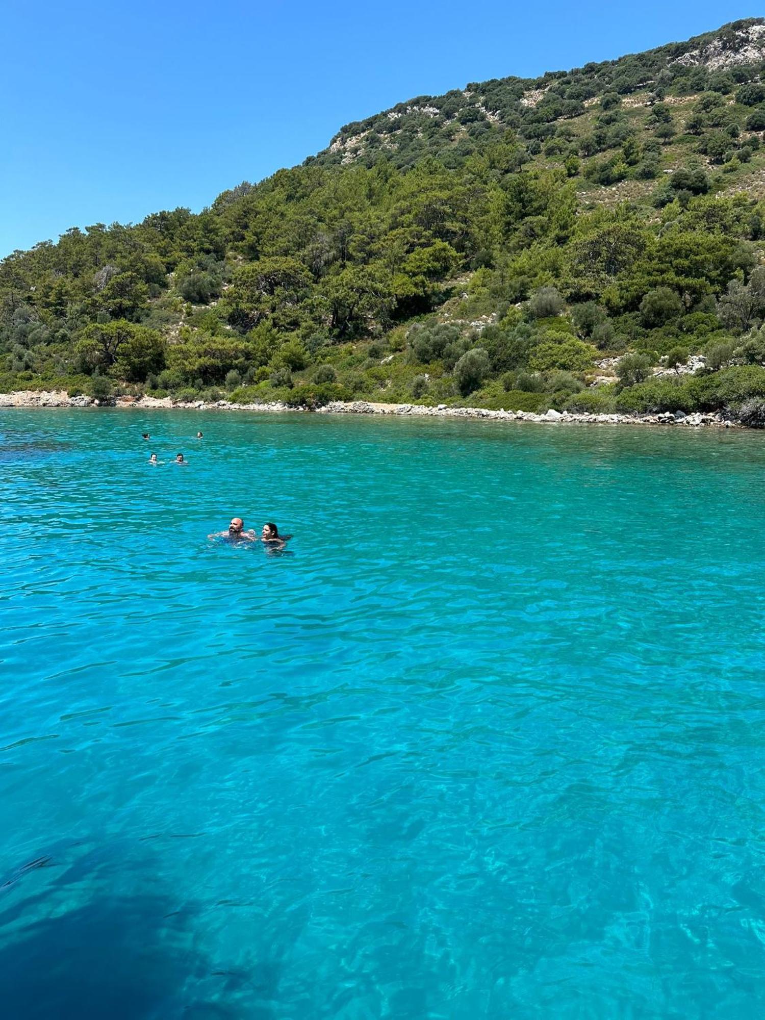 Alice Tatil Evi Marmaris Esterno foto