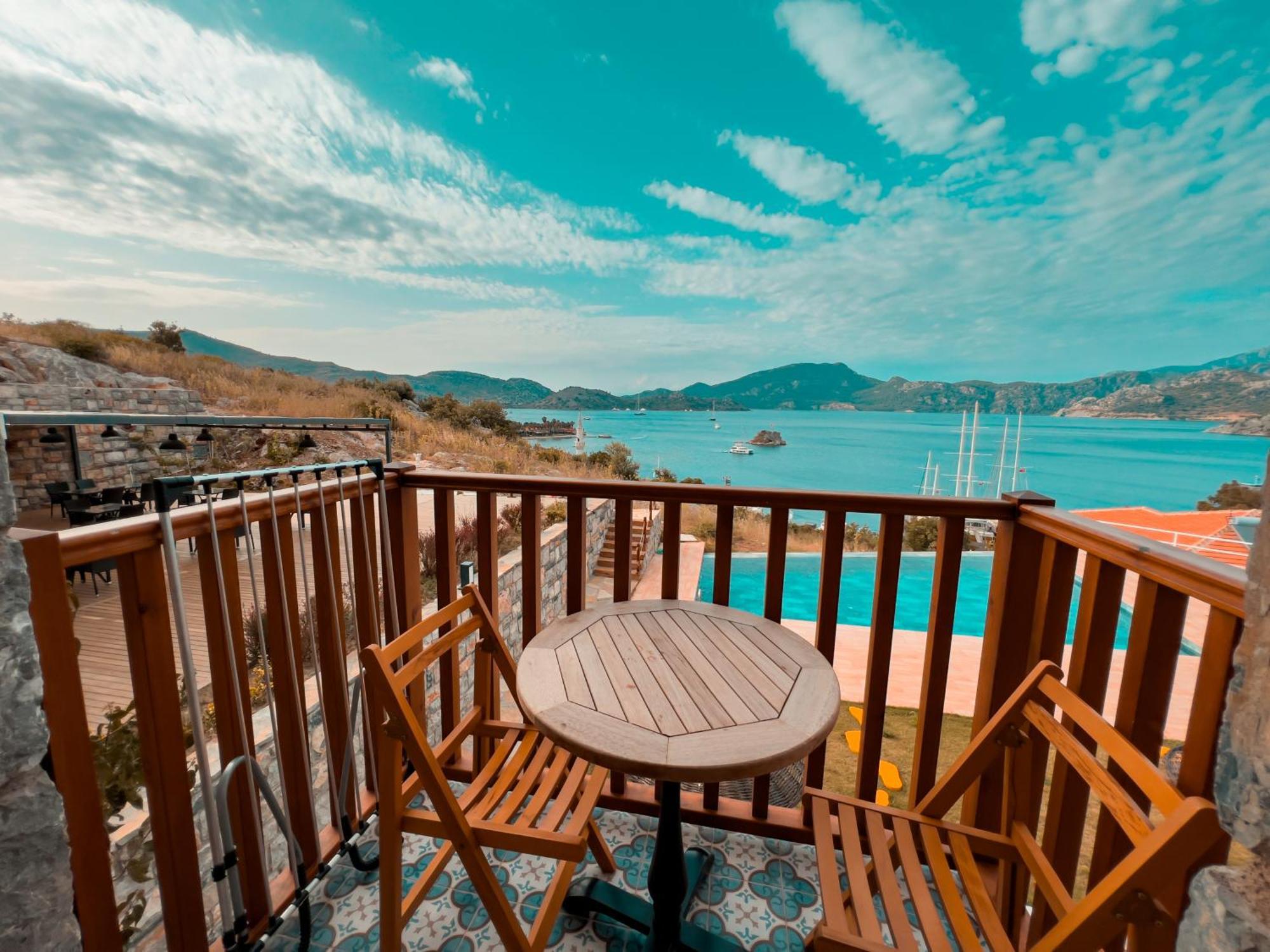 Alice Tatil Evi Marmaris Esterno foto