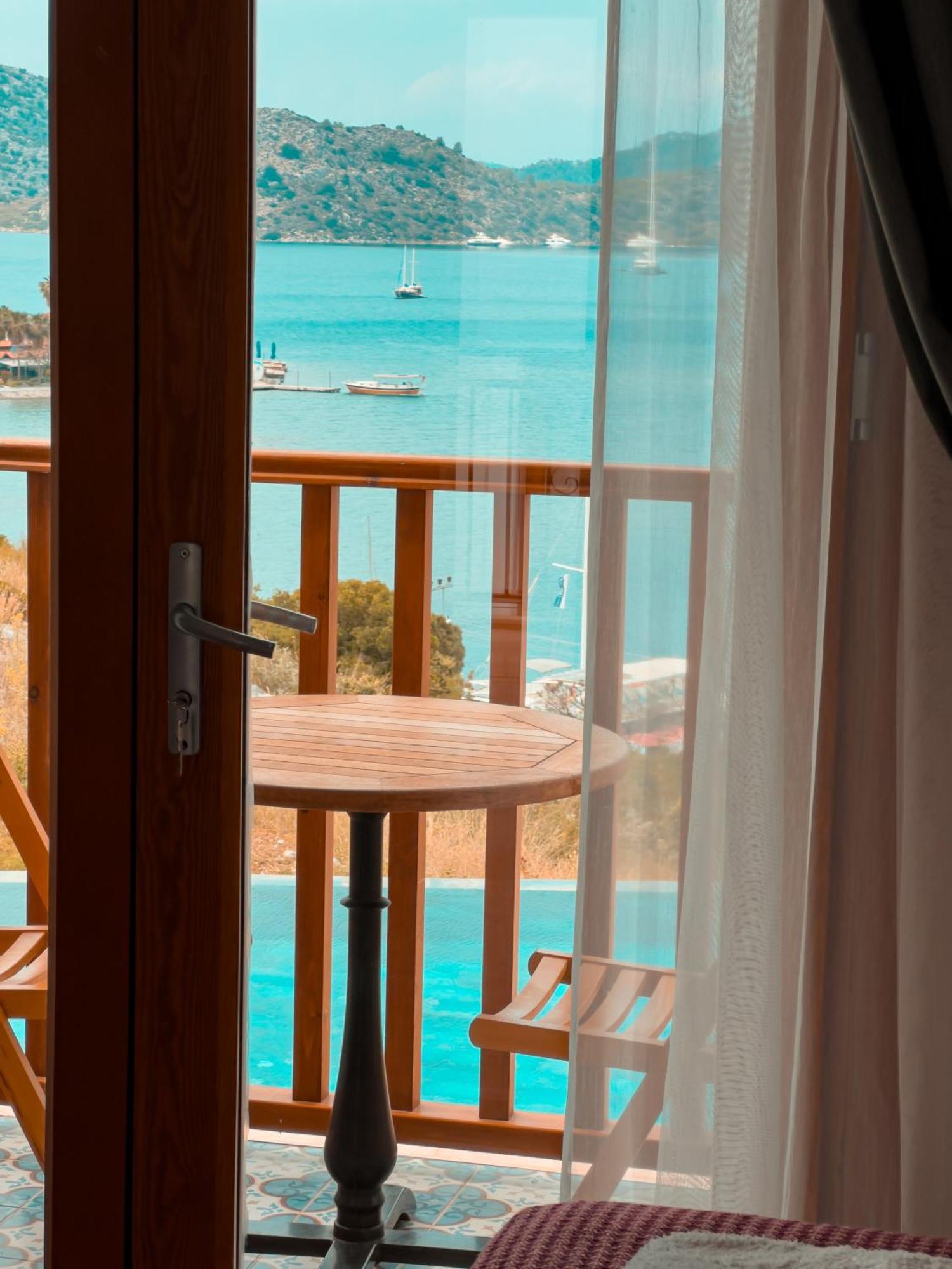 Alice Tatil Evi Marmaris Esterno foto